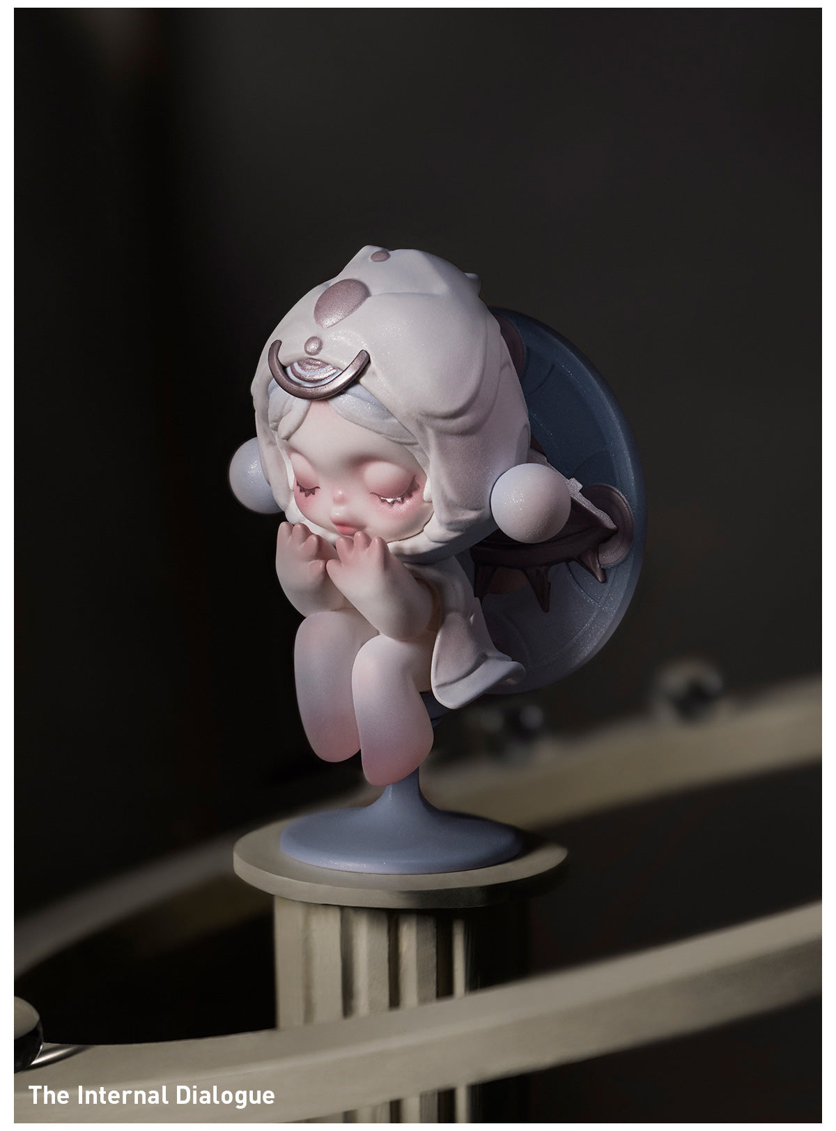 Skullpanda The Paradox Series Figure Preorder