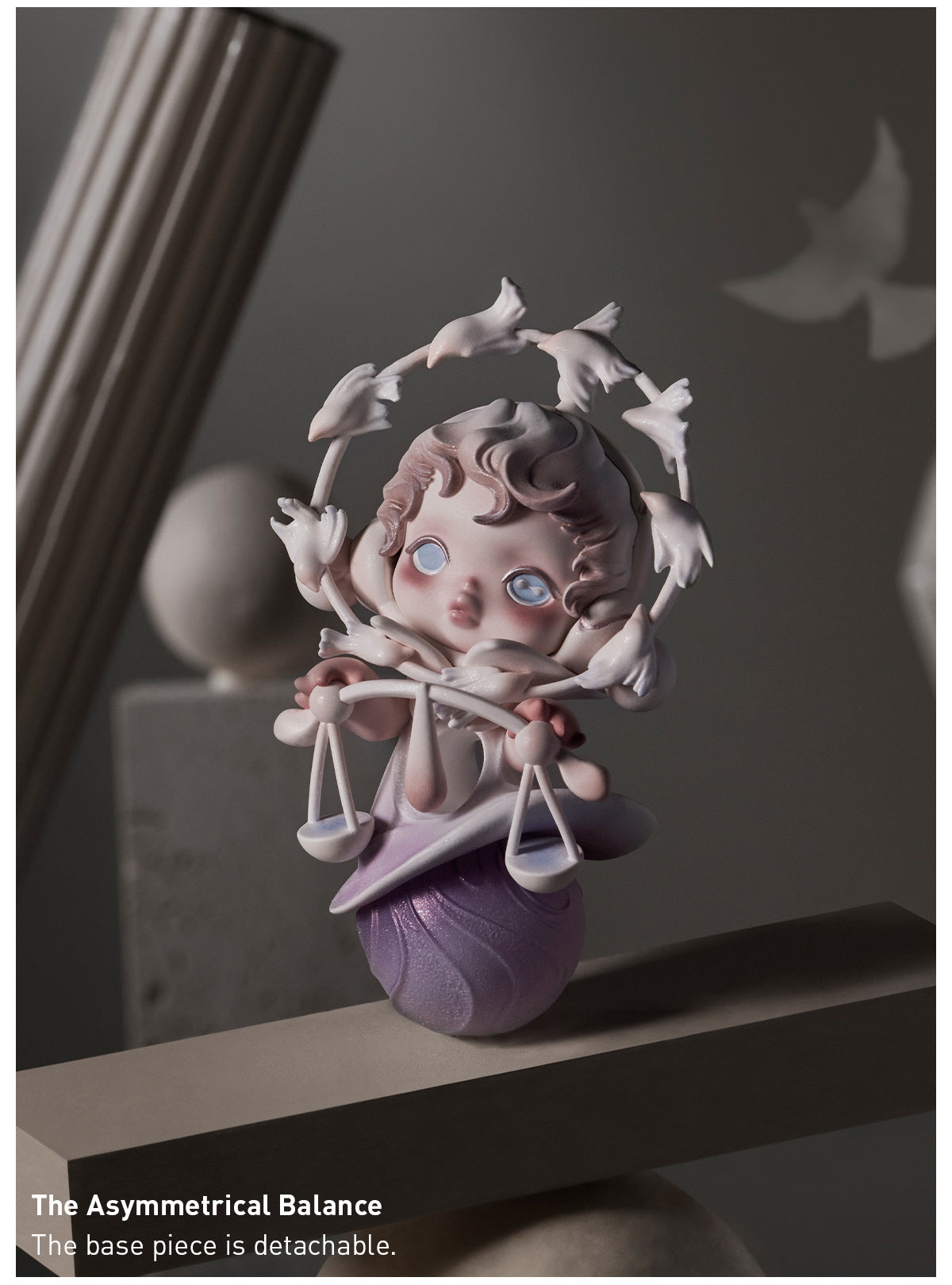 Skullpanda The Paradox Series Figure Preorder