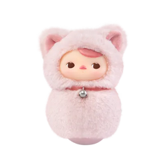 PUCKY Roly-Poly Kitty Series-Vinyl Plush Blind Box