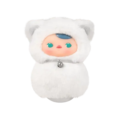 PUCKY Roly-Poly Kitty Series-Vinyl Plush Blind Box