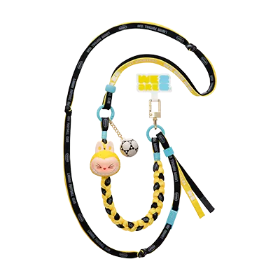 THE MONSTERS x FIFA SERIES-Long LanyardBlind Box