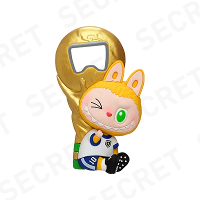THE MONSTERS ¡Á FIFA SERIES - Bottle Opener Fridge Magnet Blind Box
