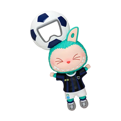 THE MONSTERS ¡Á FIFA SERIES - Bottle Opener Fridge Magnet Blind Box