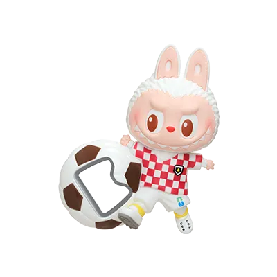 THE MONSTERS ¡Á FIFA SERIES - Bottle Opener Fridge Magnet Blind Box