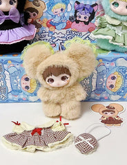 (B230）ZIYULI-Lolita Secret Garden Tea Party Series