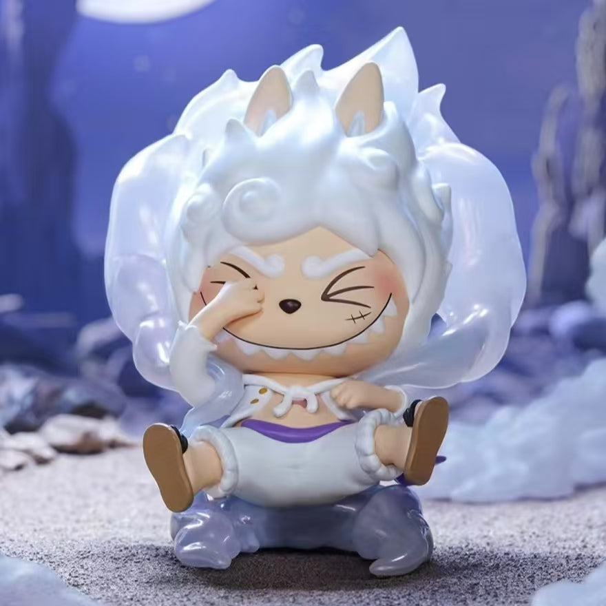 One Piece The Monsters PVC figure blind box preorder
