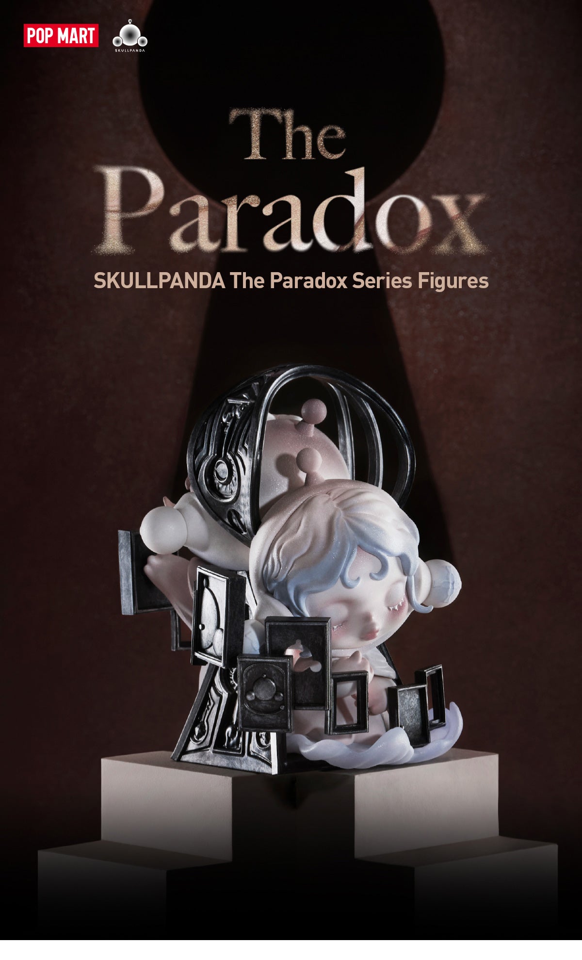Skullpanda The Paradox Series Figure Preorder