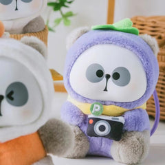 MR.PA The Escaped Vegetable Seies stuffed toys Plush blind box