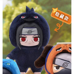 Naruto Cutie Animal party series plush blind box