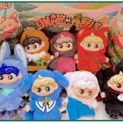 （B112）UNA Volume-Dream of Morino Series blind box arttoy