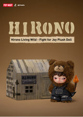 Hirono Living Wild-Fight For Joy Plush Doll Preorder