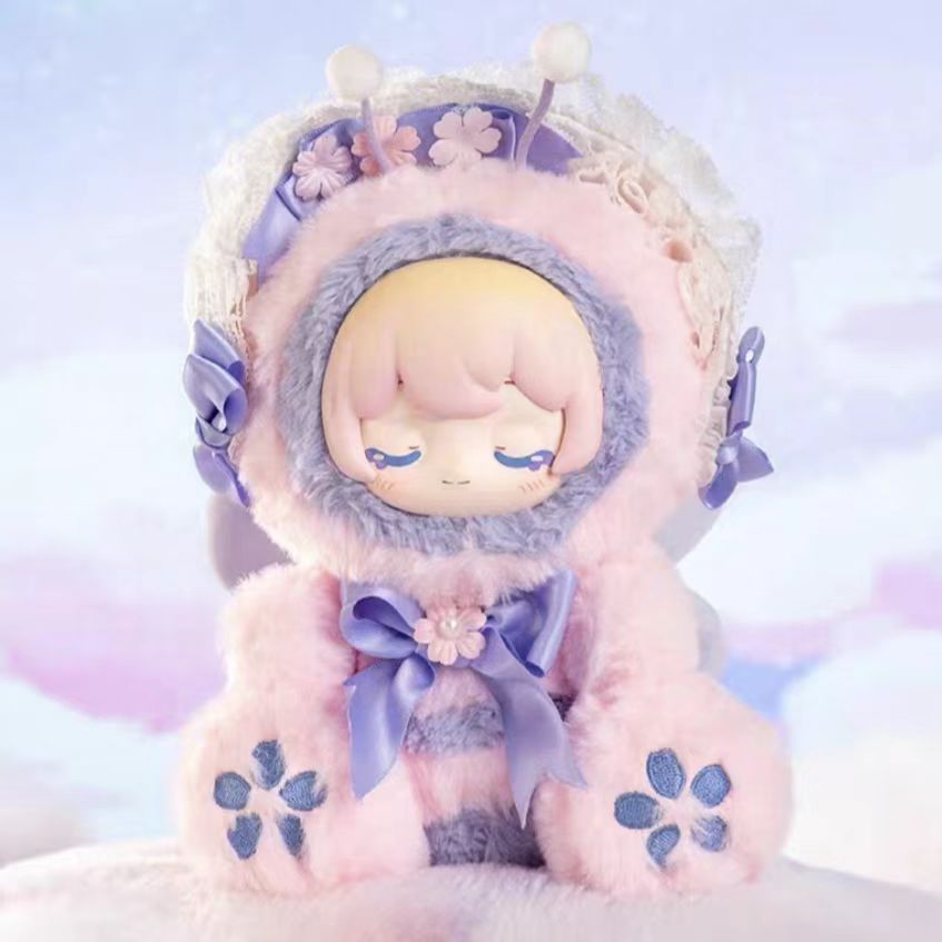 (B174)NINIZEEE Garden Poem stuffed toys Plush blind box