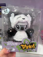 Stitch limited panda vinyl plush pendant-Preorder