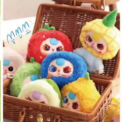 (B094)Babythree Fruit Orchard Series Plush Dolls