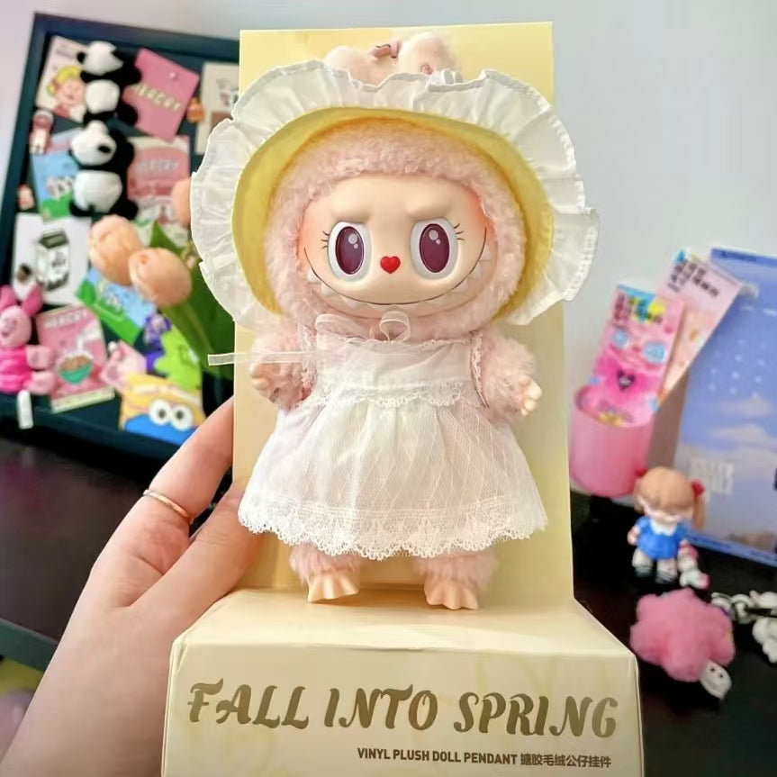 MOKOKO Fall Into Spring Vinyl Plush Pendant-preorder