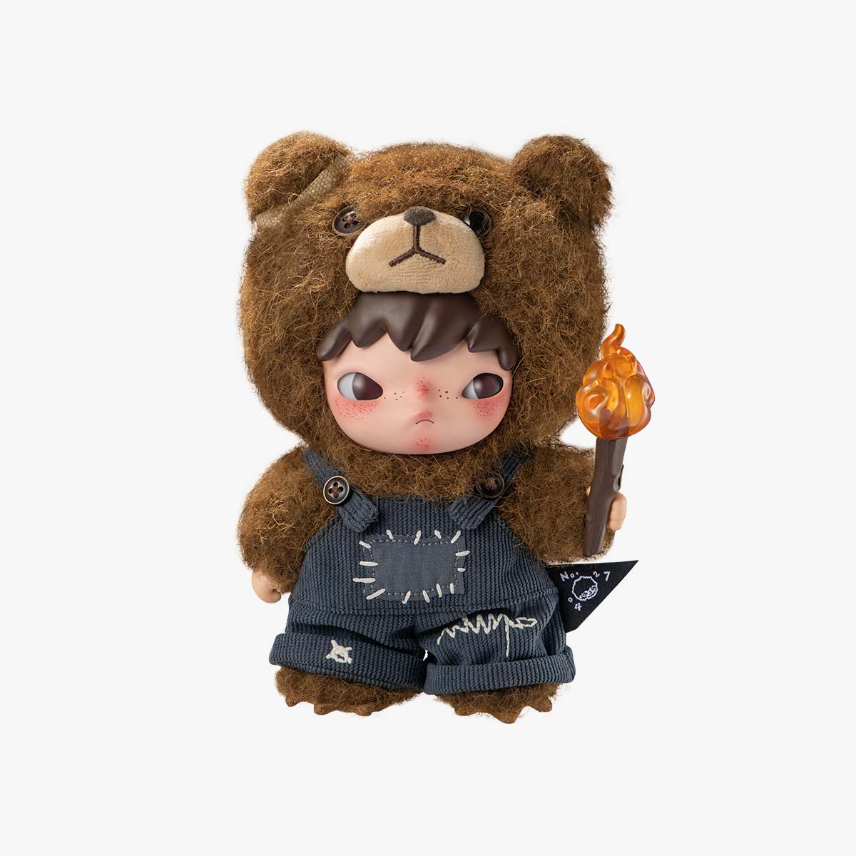Hirono Living Wild-Fight For Joy Plush Doll Preorder