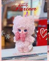(B203)Lila is Lucky Cat V3 Honeyland Enchantment blind box