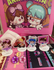 Sweet Bean Chessboard Set-Preorder