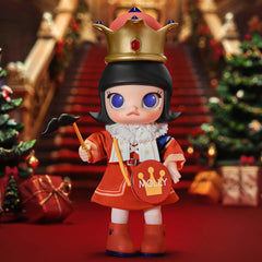MOLLY Nutcracker Action Figure-preorder