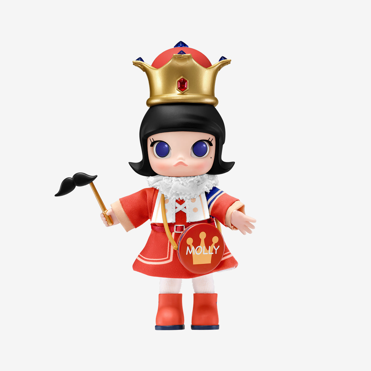 MOLLY Nutcracker Action Figure-preorder