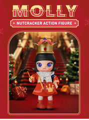 MOLLY Nutcracker Action Figure-preorder