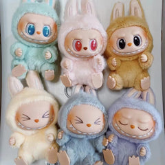 Open box  Labubu version 2 Have a Seat Plush toys stuffed toys（preorder）