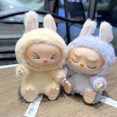 Open box  Labubu version 2 Have a Seat Plush toys stuffed toys（preorder）