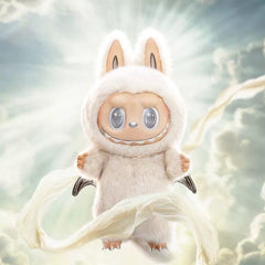 Zimomo White Angel in Clouds Limited Plush