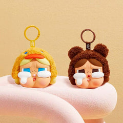 （B150)CRYBABY Crying Again Series-Earphone Case (Love Makes Us Cry)blindbox arttoy