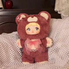 （B160):Nommi-Good night Bear 400% blindbox arttoy