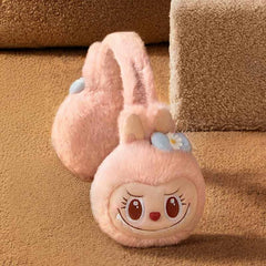 (B163) POP LAND Limited LABUBUA  mokoko Figure Pendant