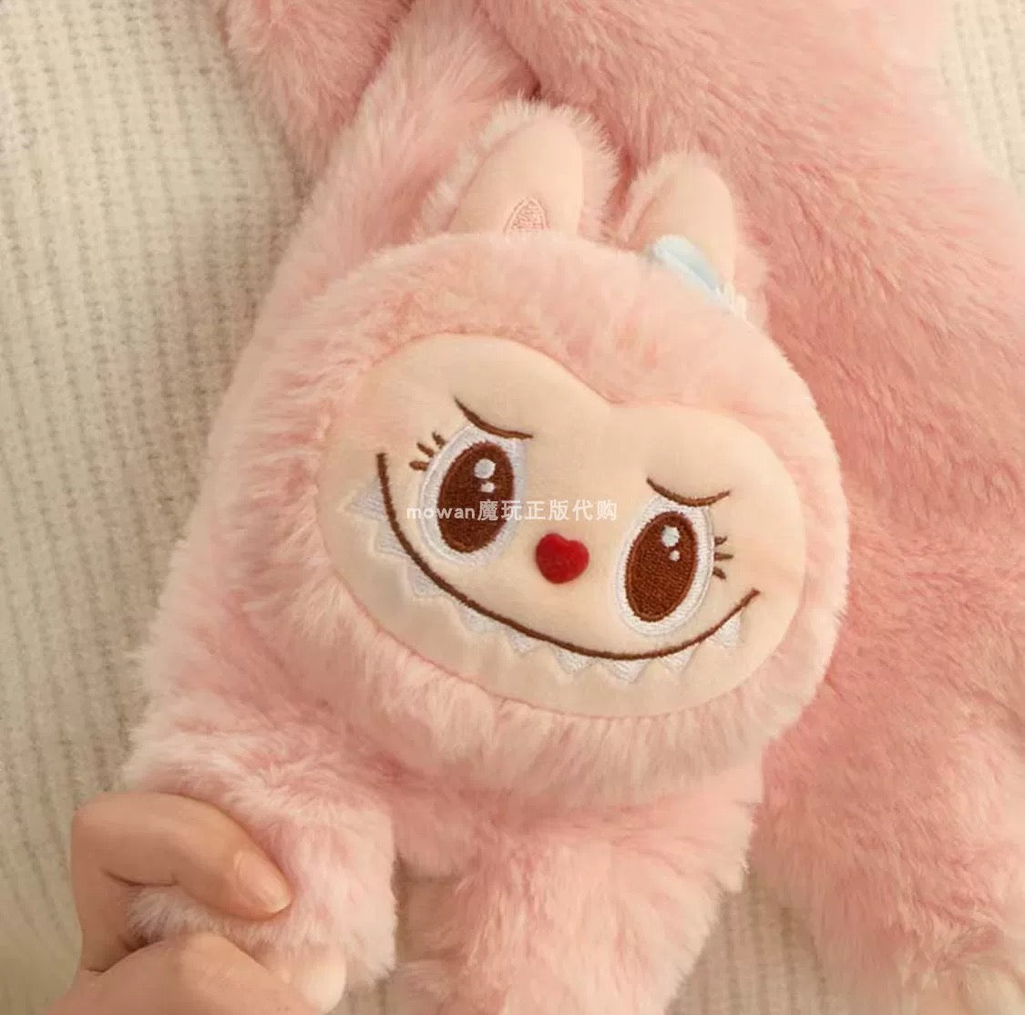 (B163) POP LAND Limited LABUBUA  mokoko Figure Pendant