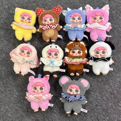 (B165)MIGO Bedtime Story Plush Pendant Blind Box arttoy