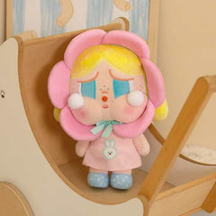 (B166)CRYBABY Sad Club Series-Plush Doll blindbox arttoy