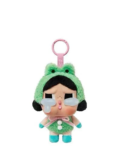 (B167)CRYBABY Crying Again Series-Vinyl Face Plush Blind Box