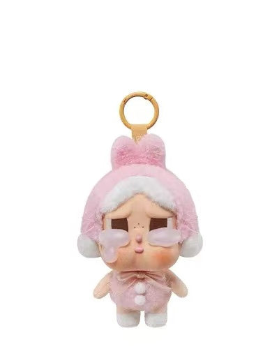 (B167)CRYBABY Crying Again Series-Vinyl Face Plush Blind Box