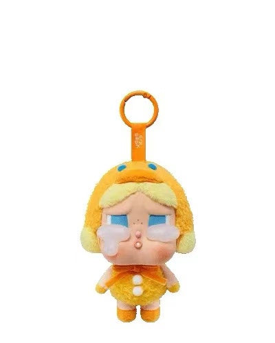 (B167)CRYBABY Crying Again Series-Vinyl Face Plush Blind Box