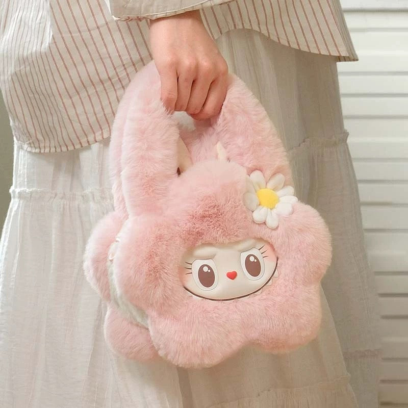 THE MONSTERS Classic series plush flower bag blindbox