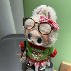 (B168)labubu .Mimon kimmon v6、v8. baby clothes, only clothes