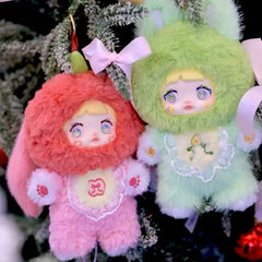(B186)Nommi V3 Interesting Ftuits series blind box