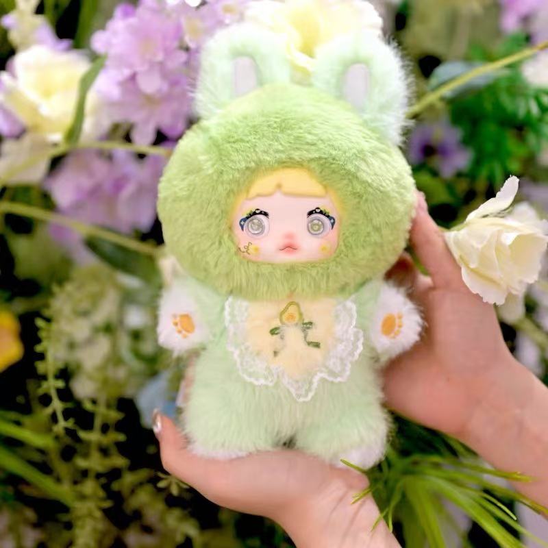 (B186)Nommi V3 Interesting Ftuits series blind box