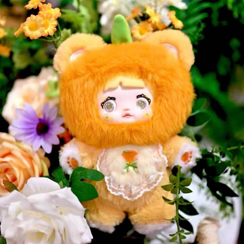 (B186)Nommi V3 Interesting Ftuits series blind box