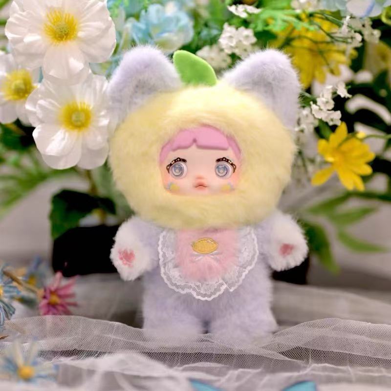 (B186)Nommi V3 Interesting Ftuits series blind box