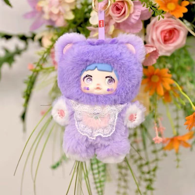 (B186)Nommi V3 Interesting Ftuits series blind box