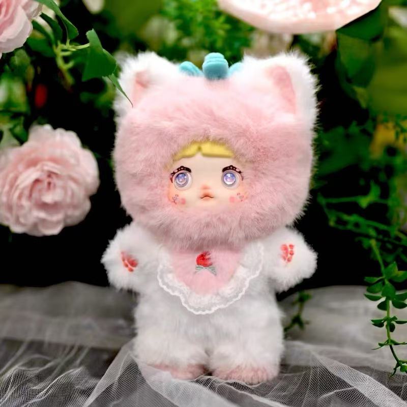 (B186)Nommi V3 Interesting Ftuits series blind box