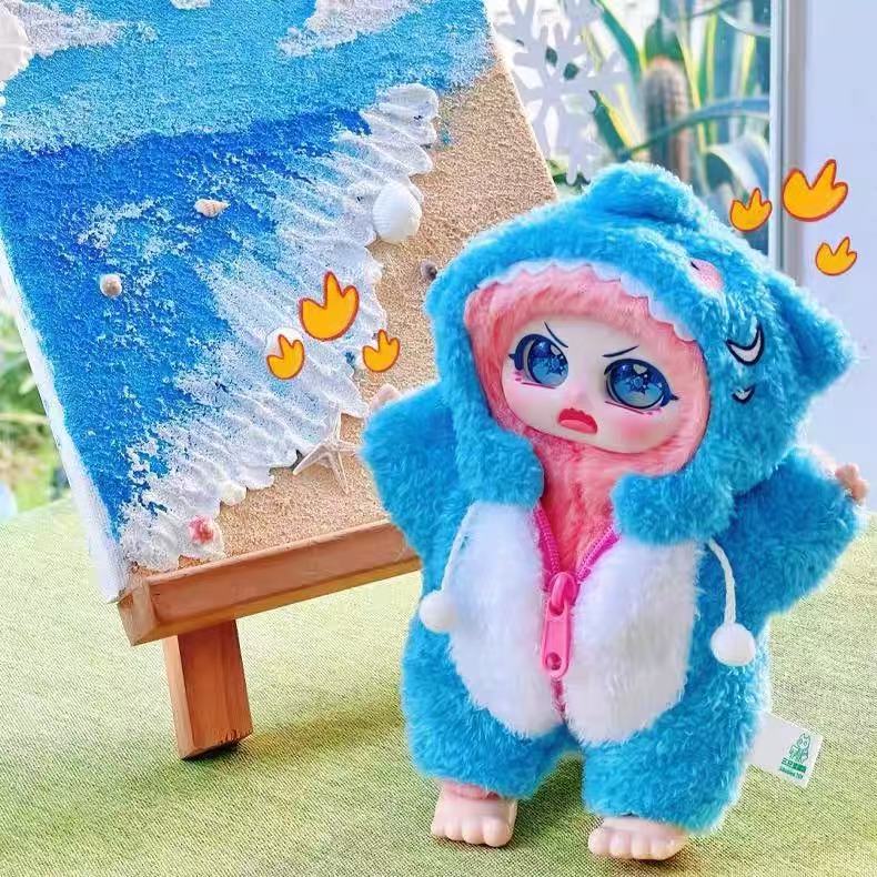 (B189)MIFFED YEYE-Soft toy series blind box