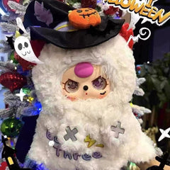 (B187)Baby Three - 400% Halloween Limited Set Plush Series Blind Box