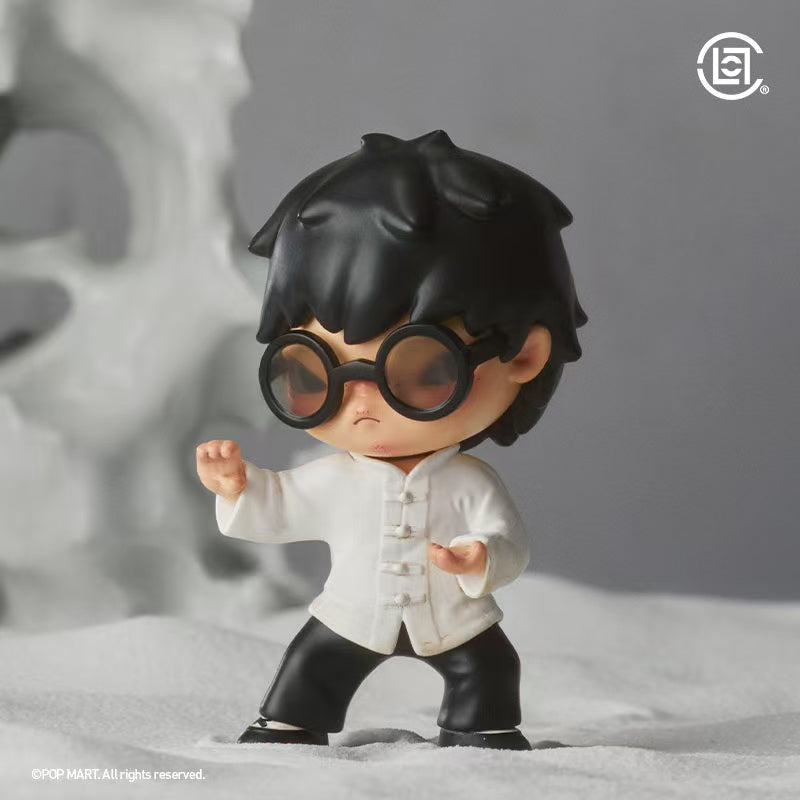(B194)Hirono xCLOT Series Figures Blind Box arttoy