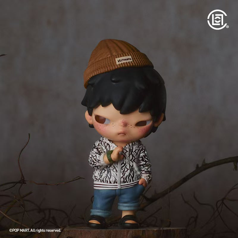 (B194)Hirono xCLOT Series Figures Blind Box arttoy