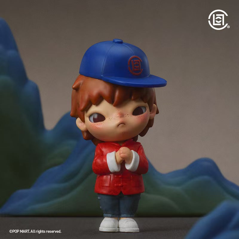(B194)Hirono xCLOT Series Figures Blind Box arttoy